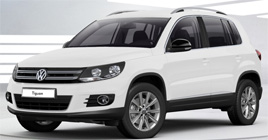 VW Tiguan